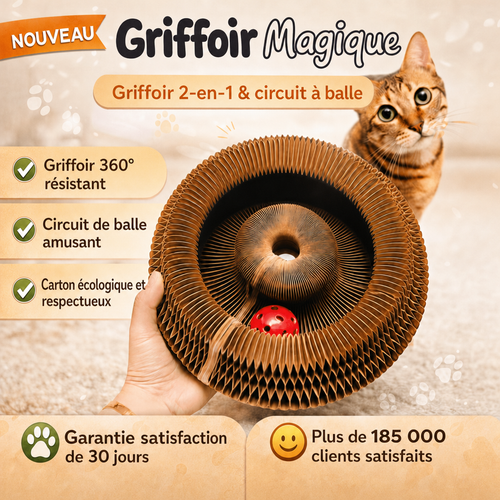 Le Griffoir Magique