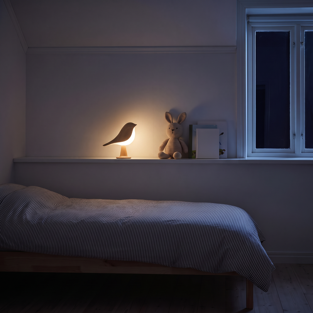Pièce 2 - Chambre d'enfant