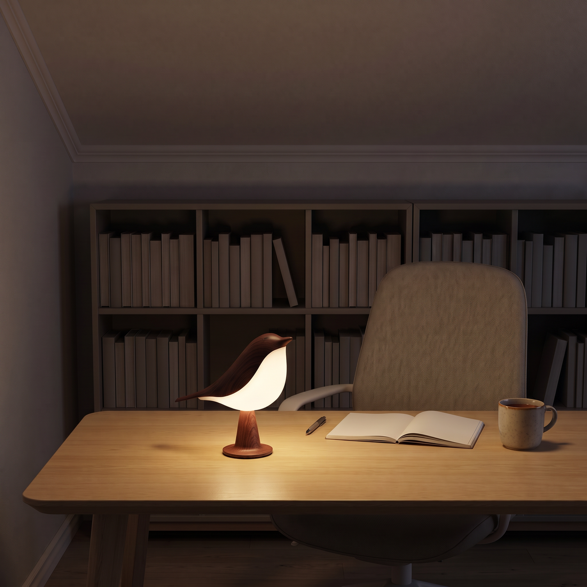 Pièce 3 - Bureau