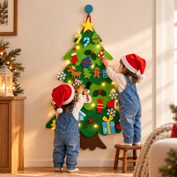 Le Sapin Magique — visuel 1