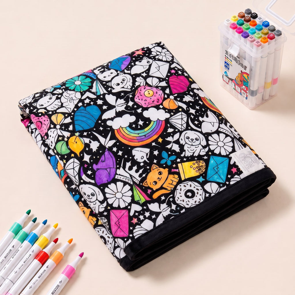 Coloriz motif Animaux