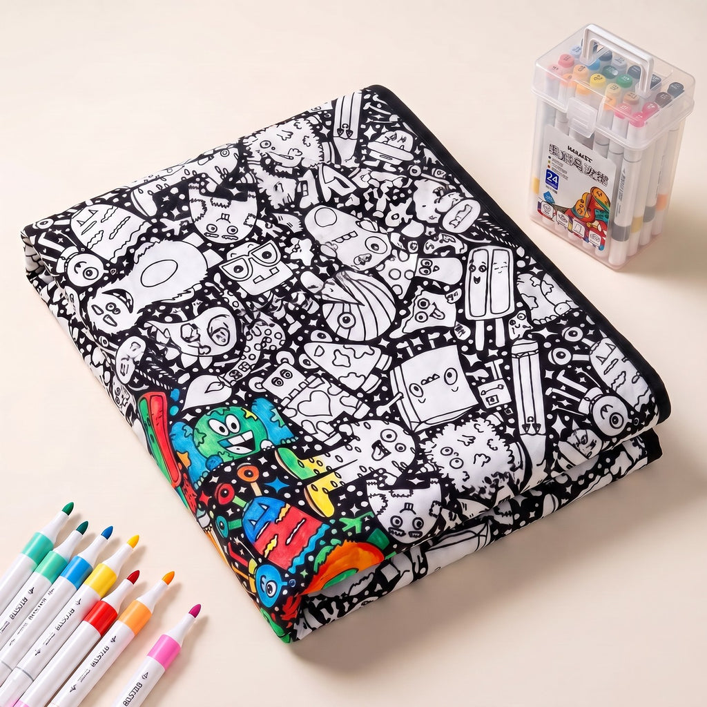 Coloriz motif Monstres