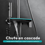 Bec cascade pour remplir la baignoire