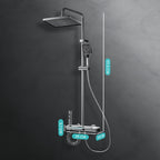 Dimensions de la colonne Hydra : hauteur 117,5 cm
