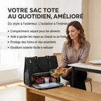Votre sac du quotidien, en mieux